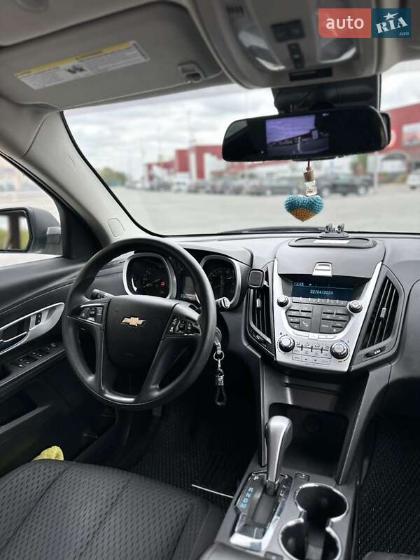 Позашляховик / Кросовер Chevrolet Equinox 2013 в Тернополі