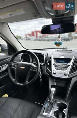 Внедорожник / Кроссовер Chevrolet Equinox 2013 в 
