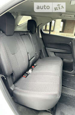 Позашляховик / Кросовер Chevrolet Equinox 2013 в Тернополі