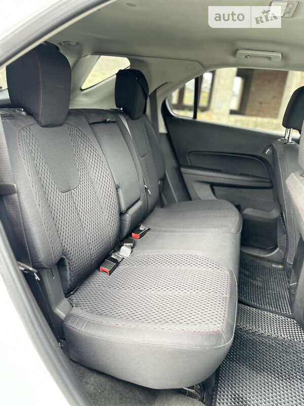 Позашляховик / Кросовер Chevrolet Equinox 2013 в Тернополі