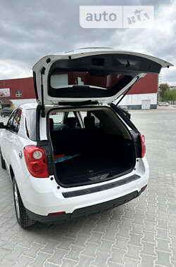 Внедорожник / Кроссовер Chevrolet Equinox 2013 в 