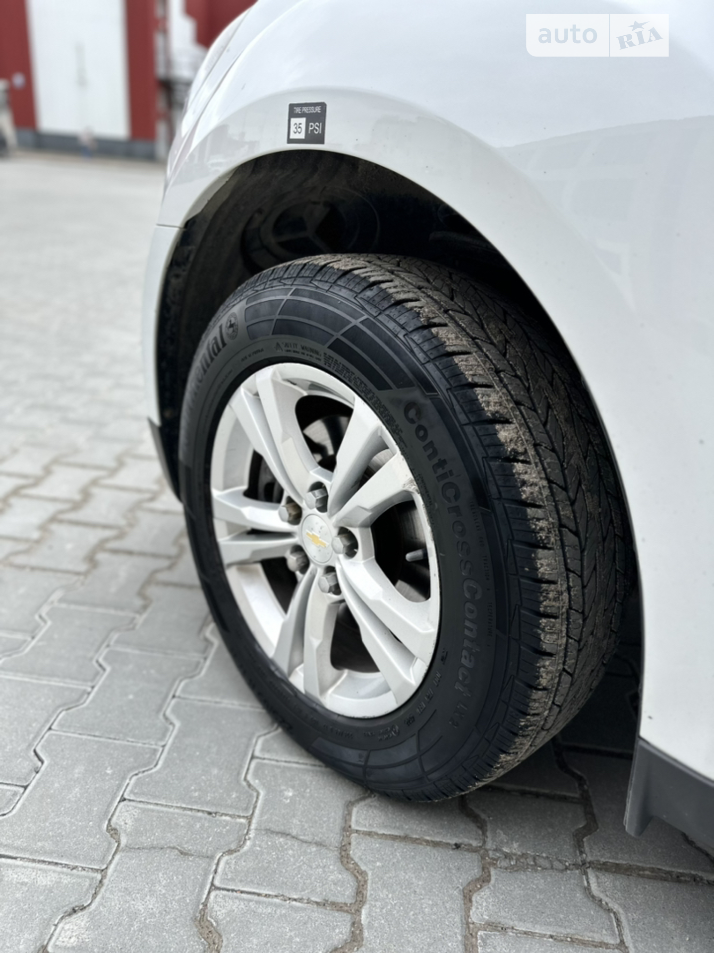 2013 Chevrolet Equinox - мініатюра 31