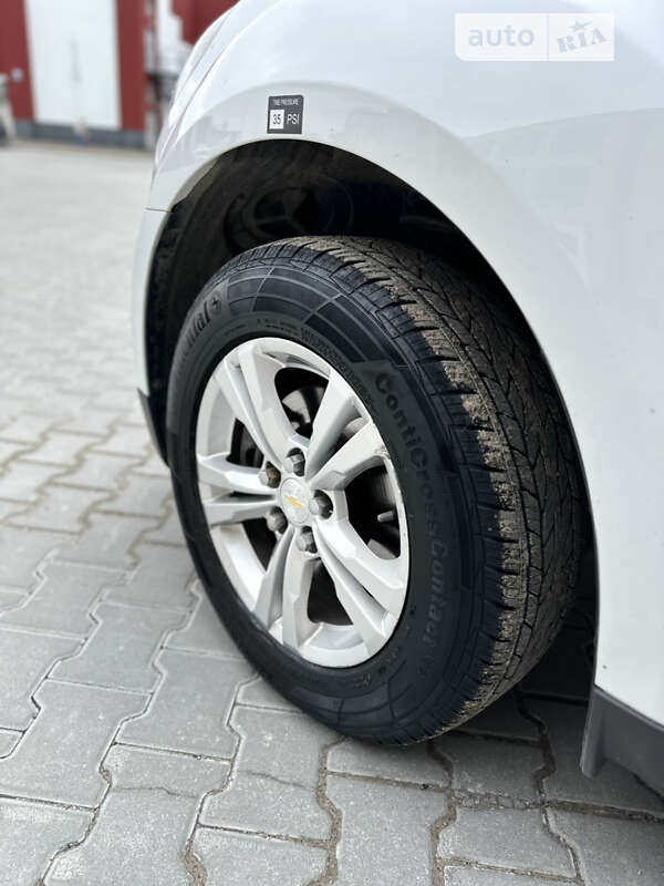 Позашляховик / Кросовер Chevrolet Equinox 2013 в Тернополі