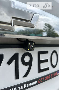 Позашляховик / Кросовер Chevrolet Equinox 2013 в Тернополі