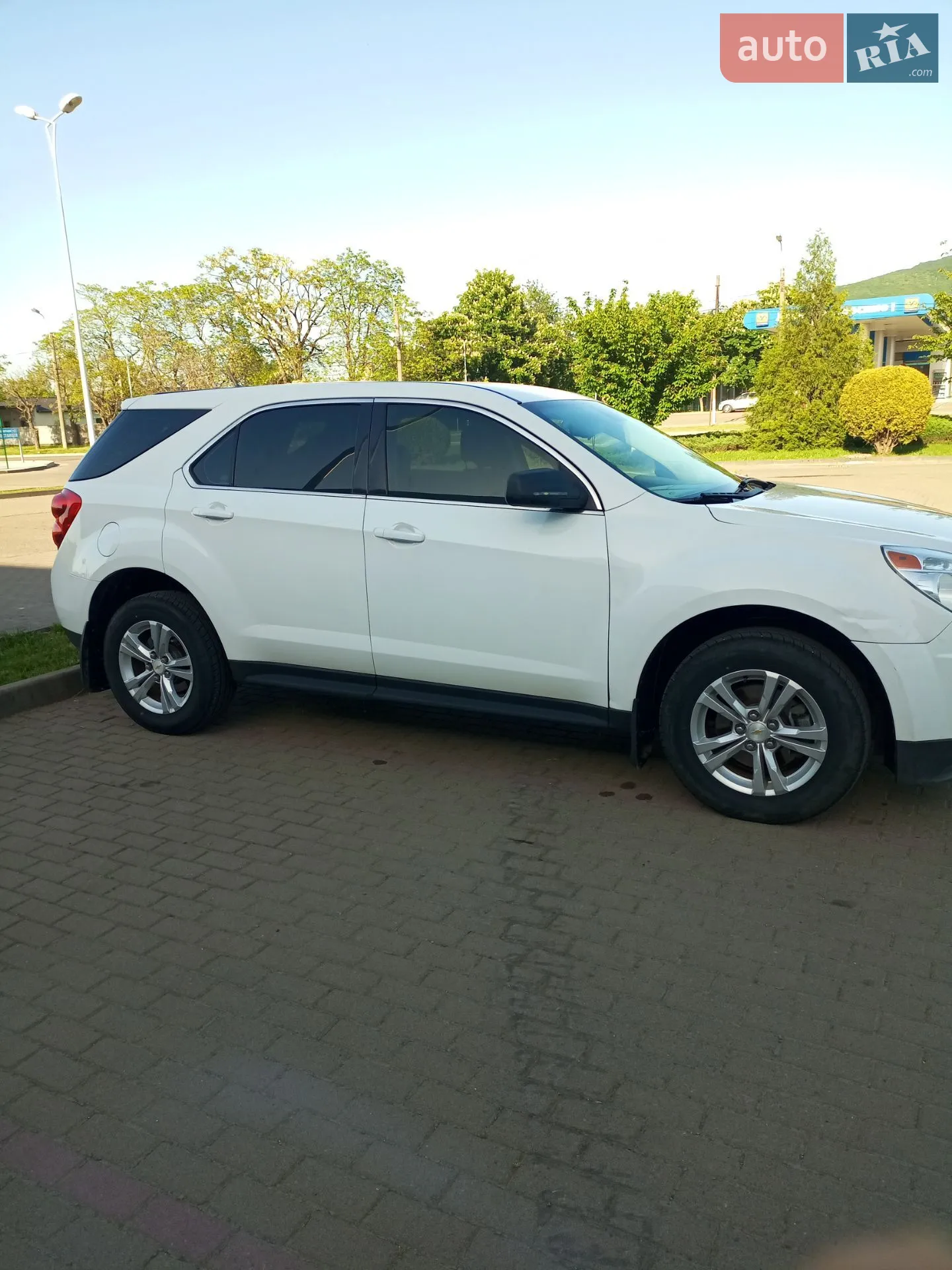 2012 Chevrolet Equinox - мініатюра 3