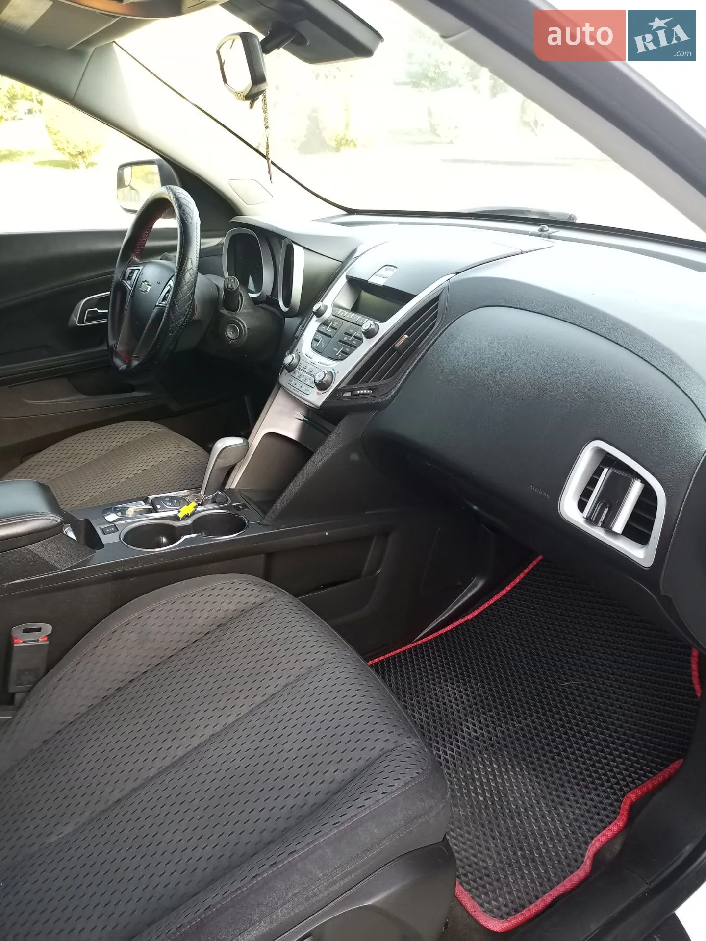2012 Chevrolet Equinox - мініатюра 12