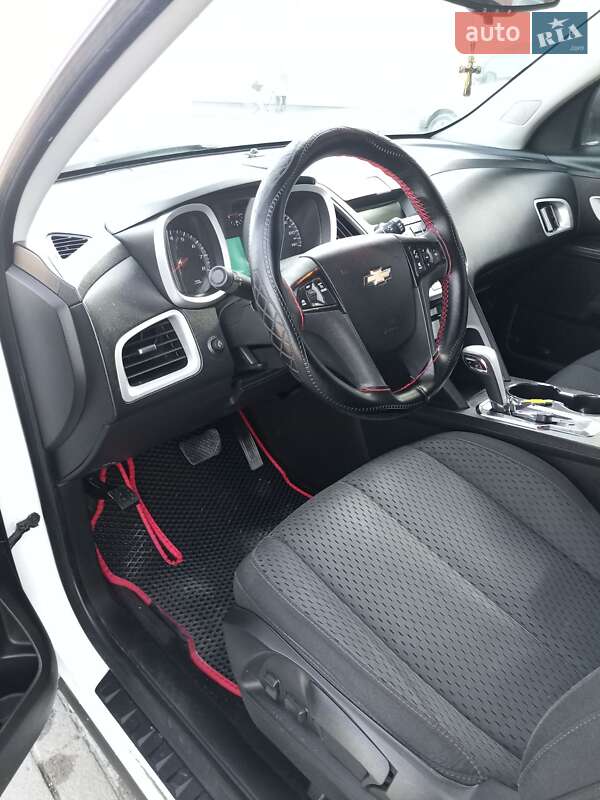 Позашляховик / Кросовер Chevrolet Equinox 2012 в Виноградові