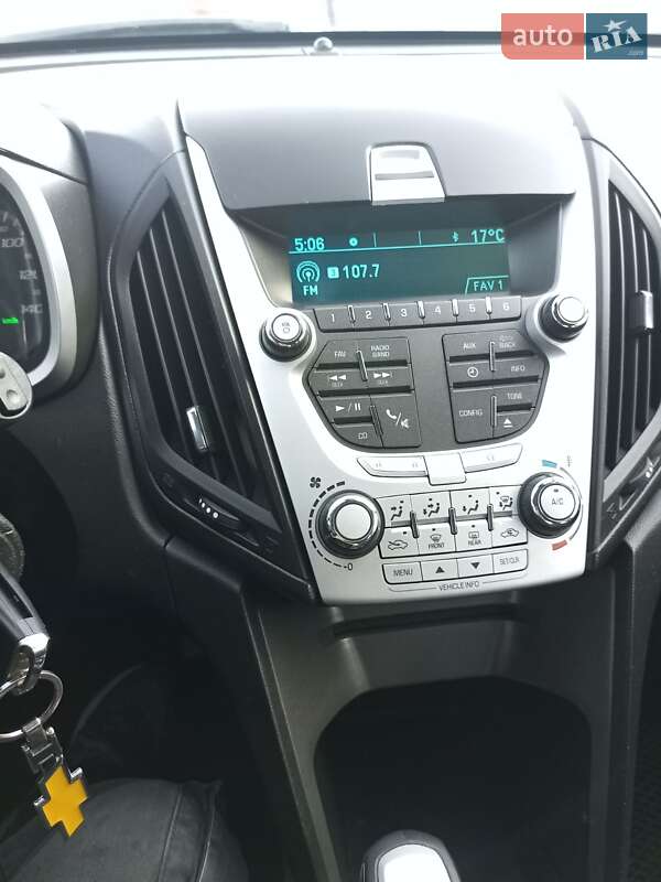 Позашляховик / Кросовер Chevrolet Equinox 2012 в Виноградові