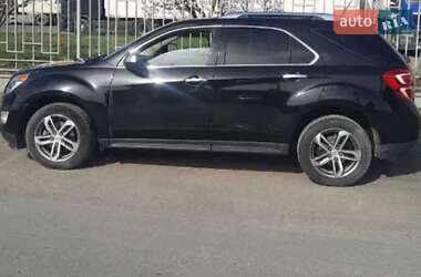 Внедорожник / Кроссовер Chevrolet Equinox 2016 в Киеве