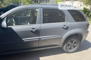 Внедорожник / Кроссовер Chevrolet Equinox 2008 в Мироновке