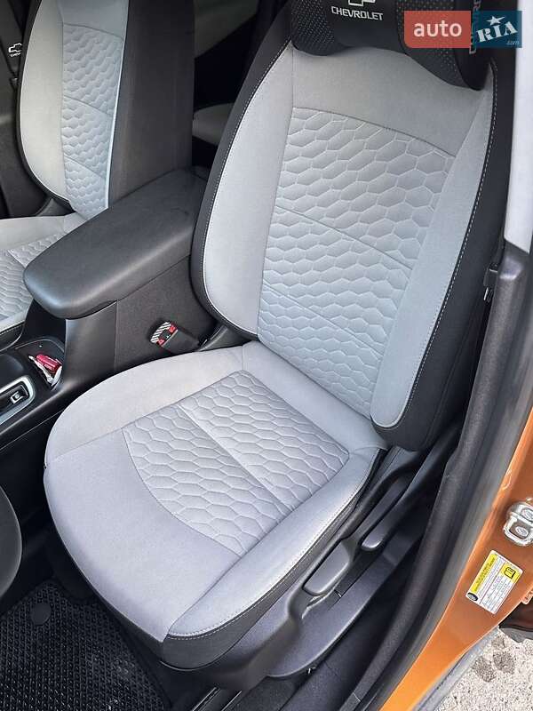 Внедорожник / Кроссовер Chevrolet Equinox 2017 в Кривом Роге