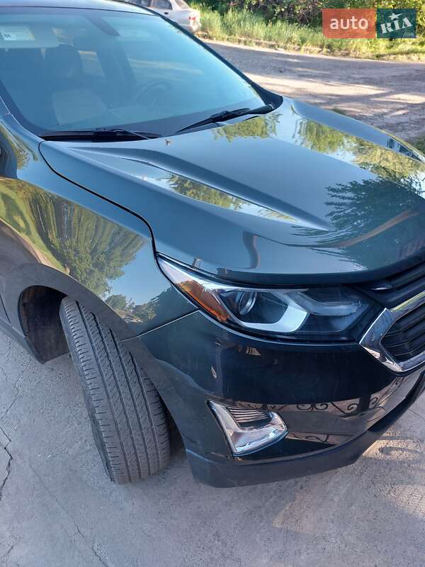 Внедорожник / Кроссовер Chevrolet Equinox 2019 в Кривом Роге