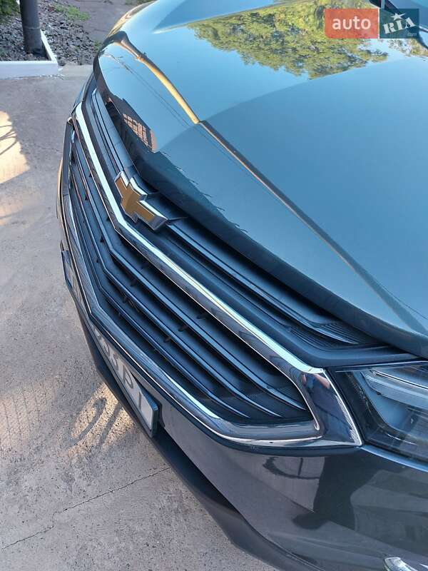 Внедорожник / Кроссовер Chevrolet Equinox 2019 в Кривом Роге