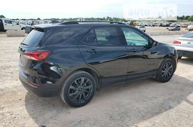 Позашляховик / Кросовер Chevrolet Equinox 2022 в 