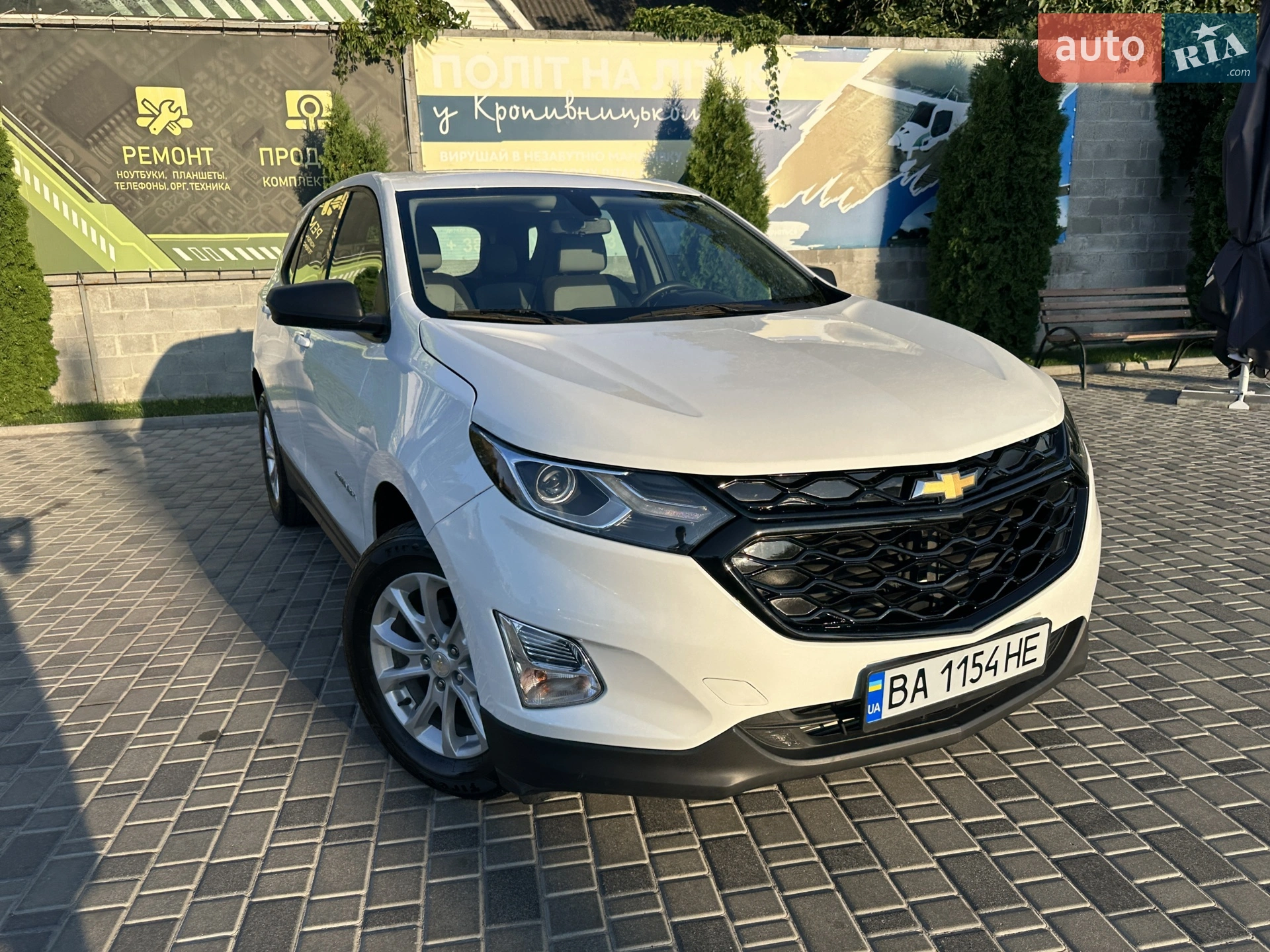 2017 Chevrolet Equinox - мініатюра 3