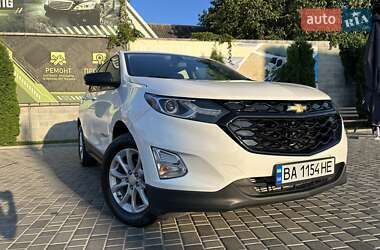 Позашляховик / Кросовер Chevrolet Equinox 2017 в Кропивницькому