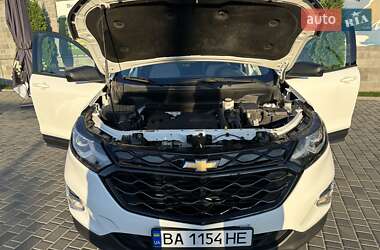 Позашляховик / Кросовер Chevrolet Equinox 2017 в Кропивницькому