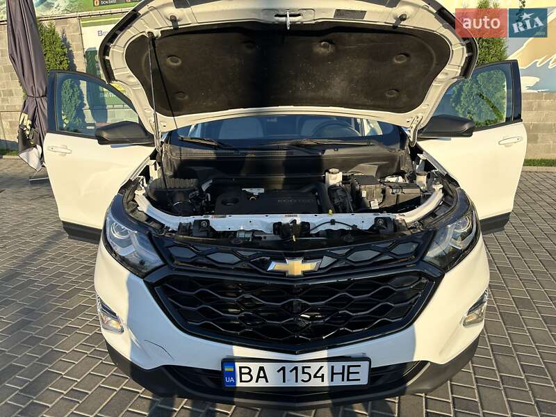 Внедорожник / Кроссовер Chevrolet Equinox 2017 в Кропивницком