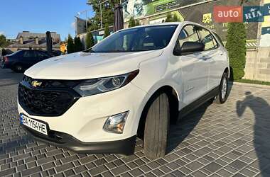 Позашляховик / Кросовер Chevrolet Equinox 2017 в Кропивницькому