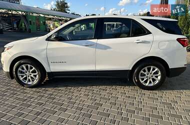 Позашляховик / Кросовер Chevrolet Equinox 2017 в Кропивницькому