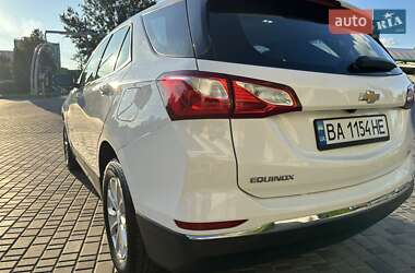 Позашляховик / Кросовер Chevrolet Equinox 2017 в Кропивницькому