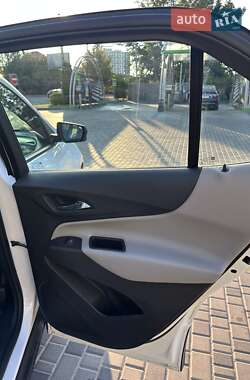 Позашляховик / Кросовер Chevrolet Equinox 2017 в Кропивницькому
