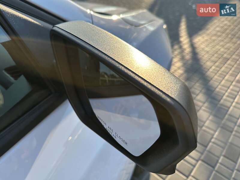 Внедорожник / Кроссовер Chevrolet Equinox 2017 в Кропивницком