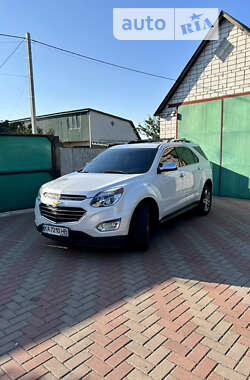 Позашляховик / Кросовер Chevrolet Equinox 2015 в Києві