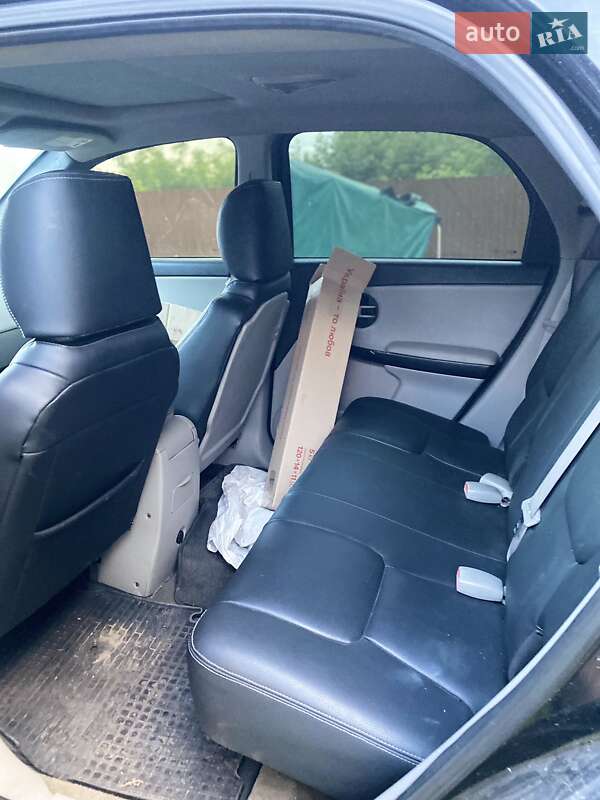 Внедорожник / Кроссовер Chevrolet Equinox 2005 в Гайвороне