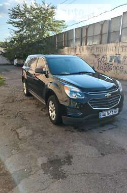 Позашляховик / Кросовер Chevrolet Equinox 2016 в Вінниці