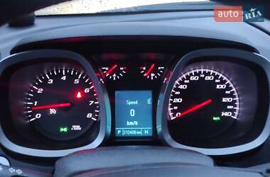 Позашляховик / Кросовер Chevrolet Equinox 2011 в Кривому Розі