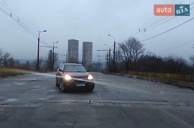 Позашляховик / Кросовер Chevrolet Equinox 2011 в Кривому Розі