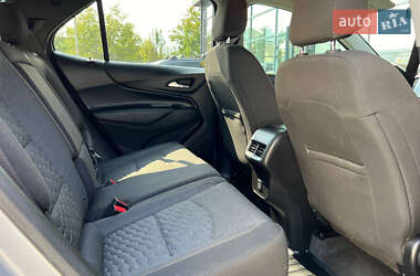 Позашляховик / Кросовер Chevrolet Equinox 2018 в 