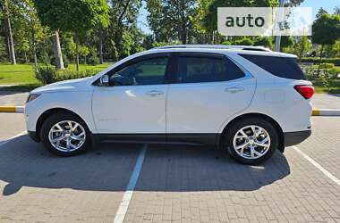 Внедорожник / Кроссовер Chevrolet Equinox 2018 в Ирпене