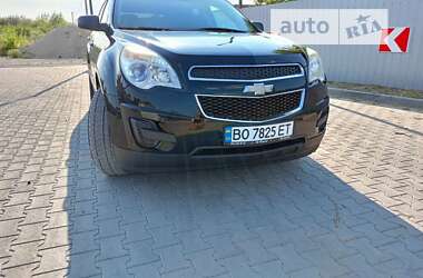 Внедорожник / Кроссовер Chevrolet Equinox 2011 в Кременце