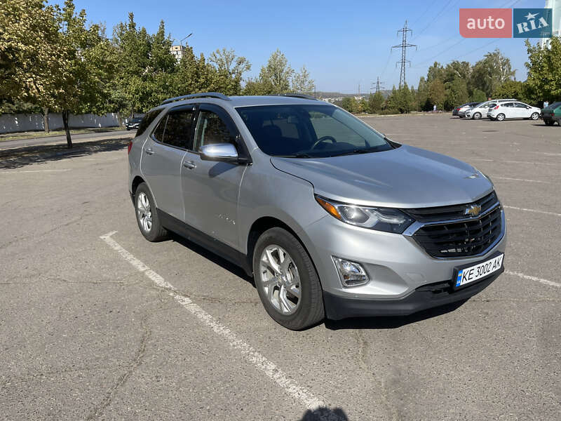 Позашляховик / Кросовер Chevrolet Equinox 2017 в Кривому Розі