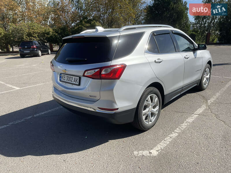 Позашляховик / Кросовер Chevrolet Equinox 2017 в Кривому Розі