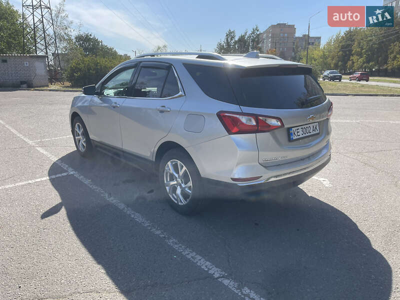 Позашляховик / Кросовер Chevrolet Equinox 2017 в Кривому Розі