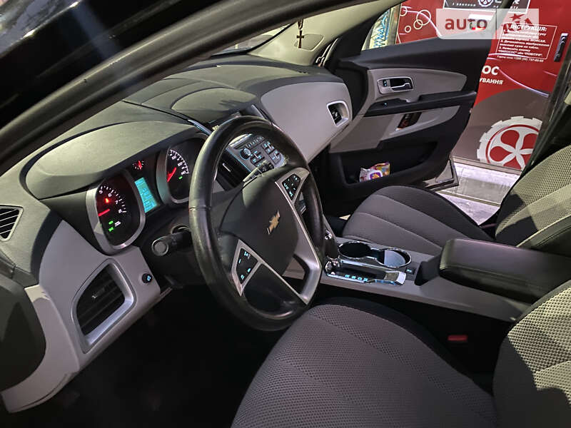 Позашляховик / Кросовер Chevrolet Equinox 2017 в Києві