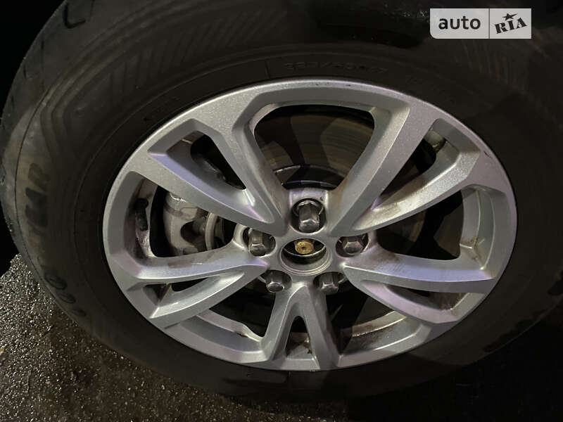 Позашляховик / Кросовер Chevrolet Equinox 2017 в Києві