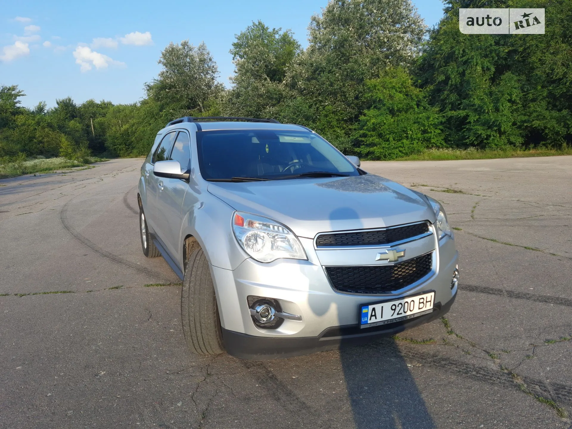 2013 Chevrolet Equinox - мініатюра 9