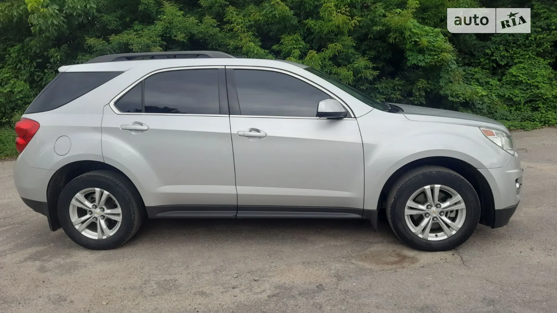 2013 Chevrolet Equinox - мініатюра 11