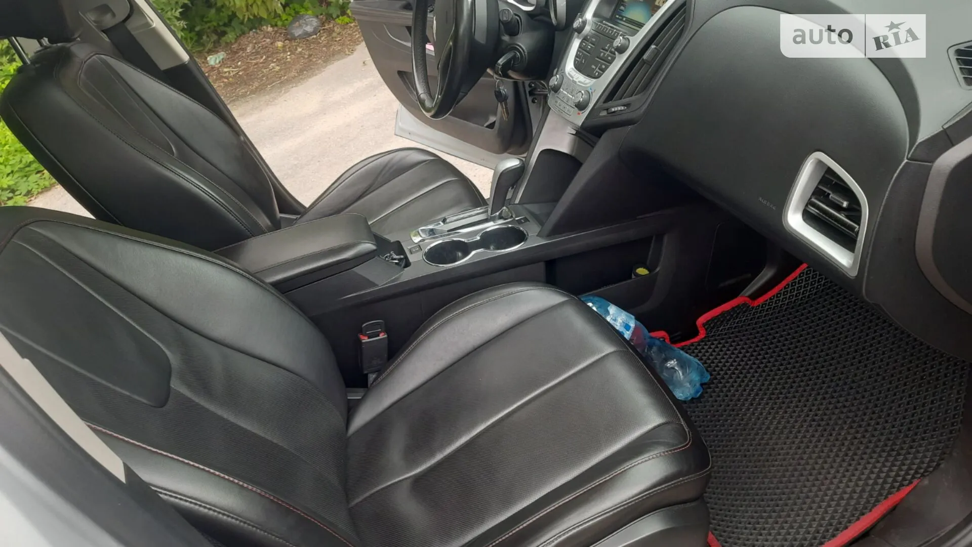 2013 Chevrolet Equinox - мініатюра 19