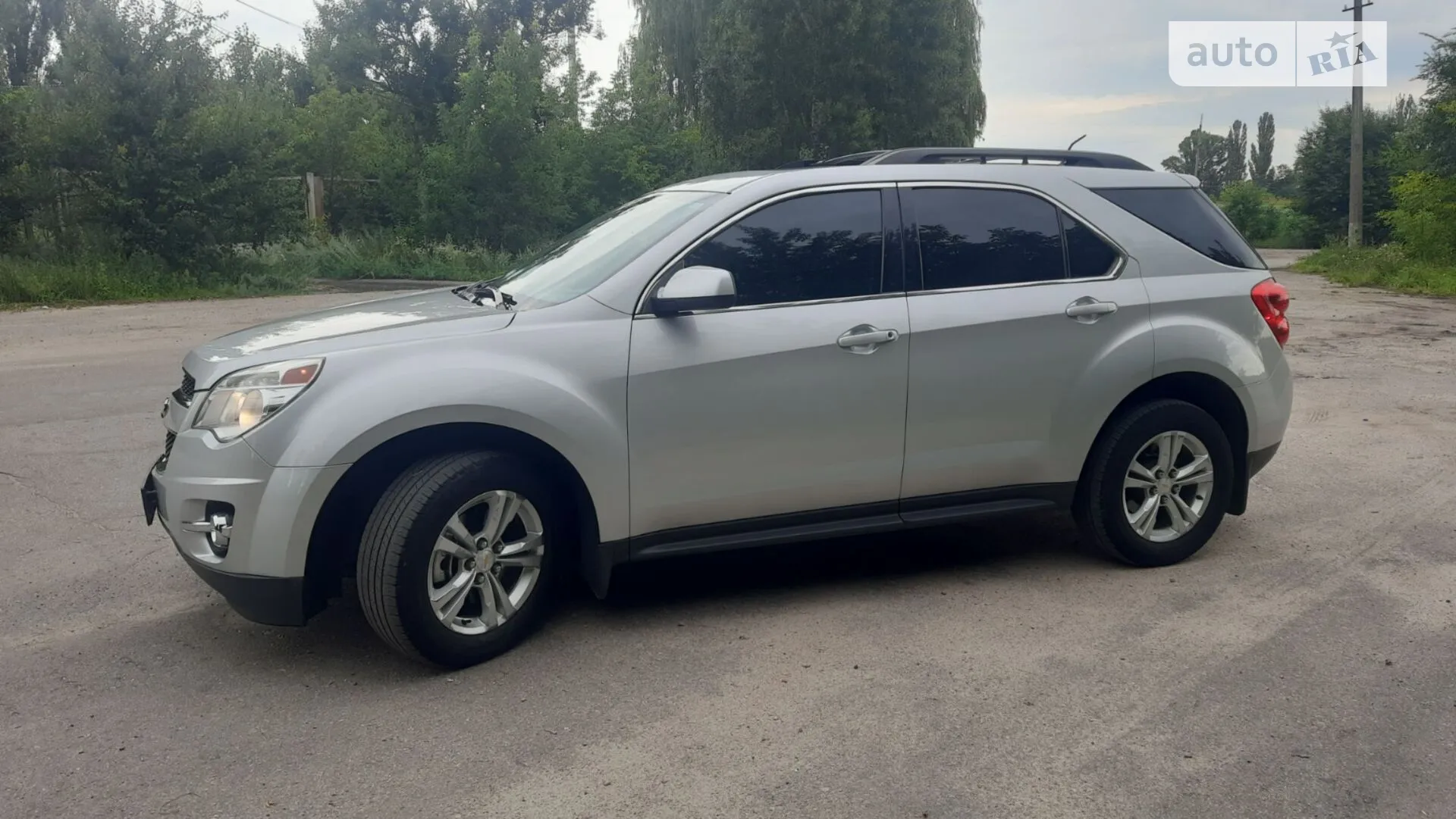 2013 Chevrolet Equinox - мініатюра 28