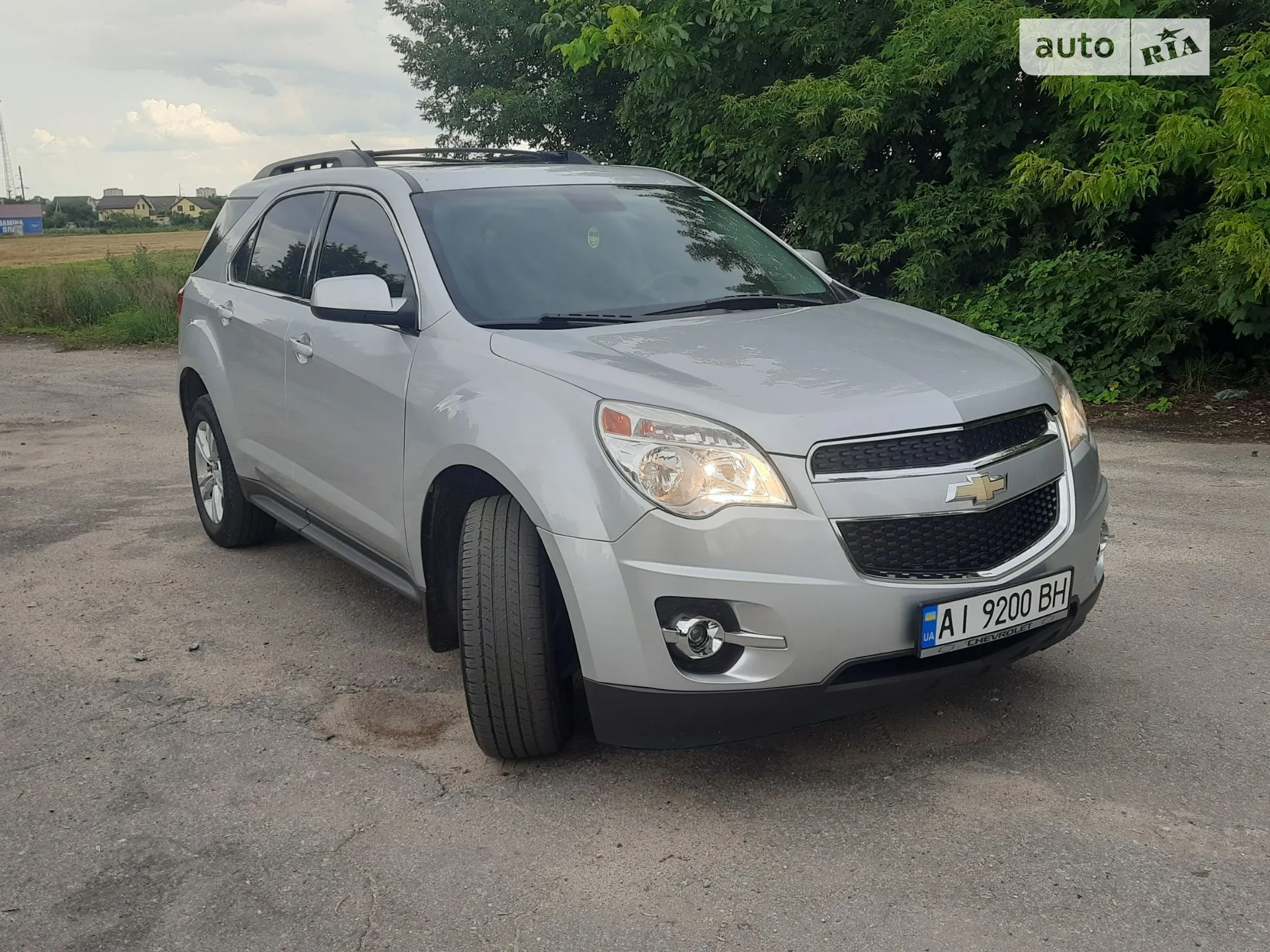 2013 Chevrolet Equinox - мініатюра 33