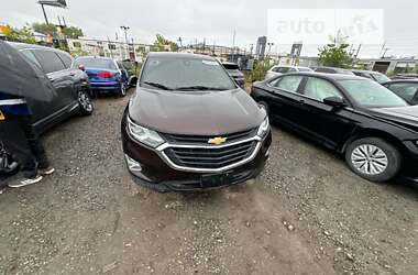 Внедорожник / Кроссовер Chevrolet Equinox 2019 в Киеве