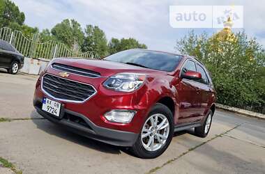 Внедорожник / Кроссовер Chevrolet Equinox 2016 в Днепре