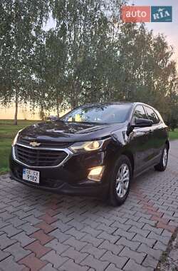 Внедорожник / Кроссовер Chevrolet Equinox 2018 в Черновцах