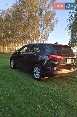 Внедорожник / Кроссовер Chevrolet Equinox 2018 в Черновцах