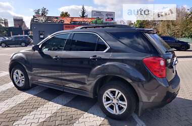 Внедорожник / Кроссовер Chevrolet Equinox 2014 в Ромнах